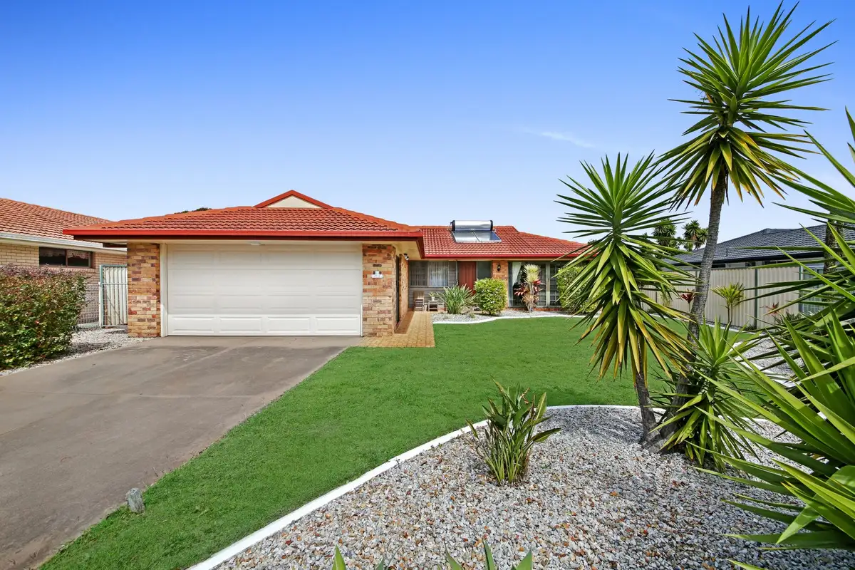 Main view of Homely house listing, 62 K P McGrath Drive, Elanora QLD 4221