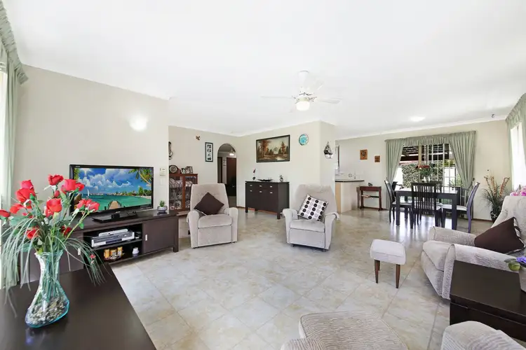 Second view of Homely house listing, 62 K P McGrath Drive, Elanora QLD 4221