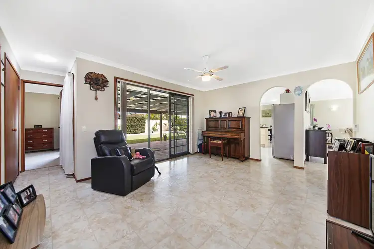 Fifth view of Homely house listing, 62 K P McGrath Drive, Elanora QLD 4221