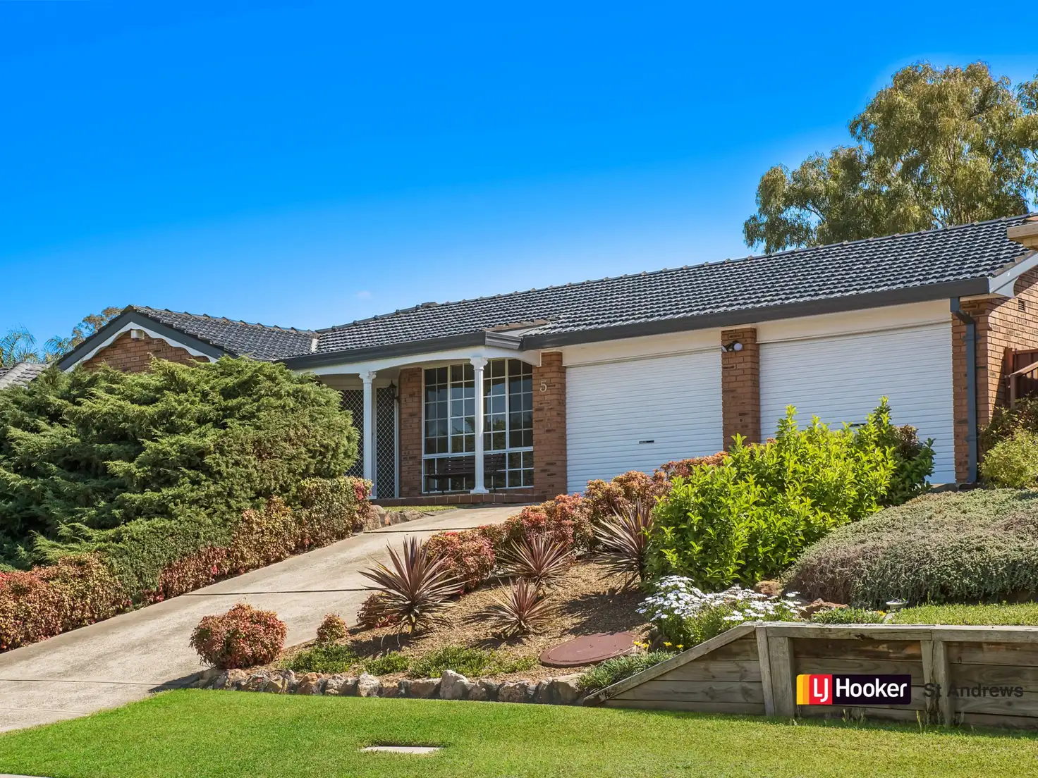 Main view of Homely house listing, 5 Mackenzie Place, Kearns NSW 2558