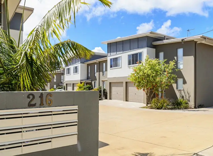 Unit 12/216 Oaka Street, South Gladstone QLD 4680
