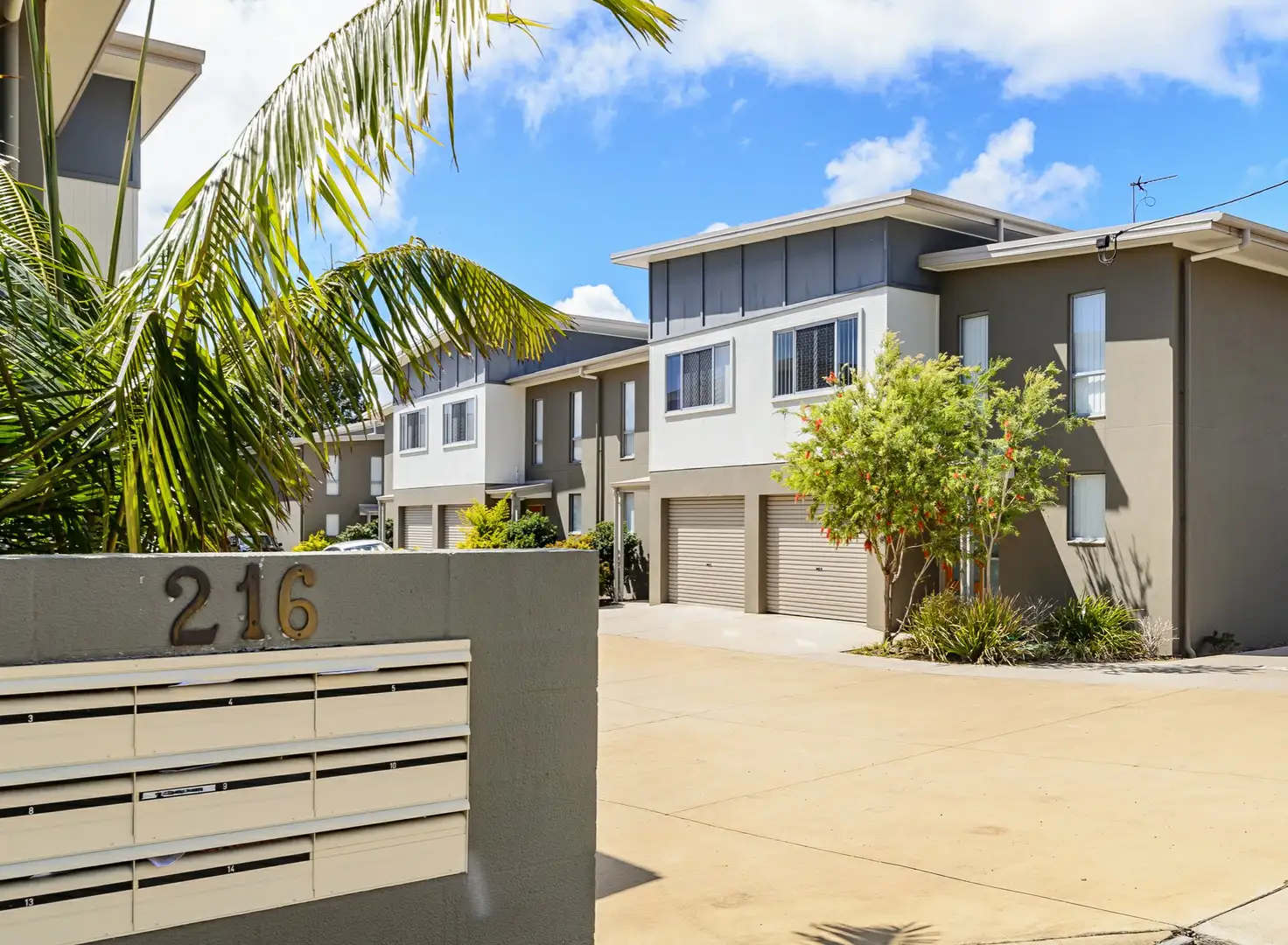 Main view of Homely unit listing, Unit 12/216 Oaka Street, South Gladstone QLD 4680