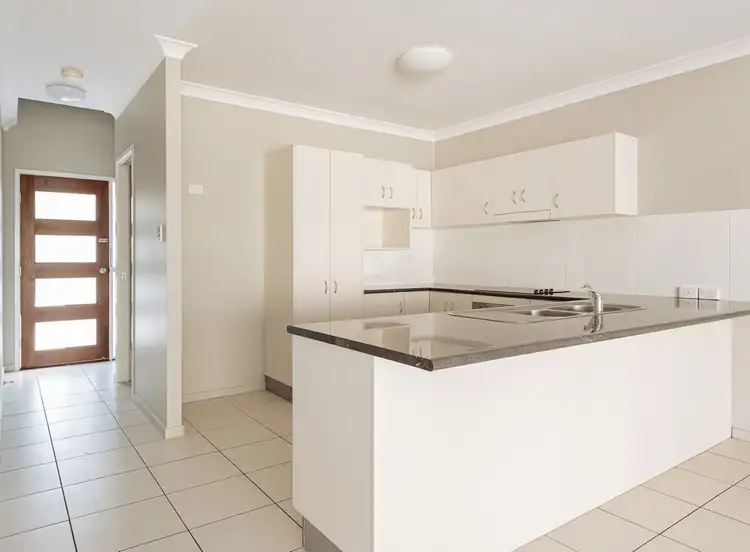 Second view of Homely unit listing, Unit 12/216 Oaka Street, South Gladstone QLD 4680