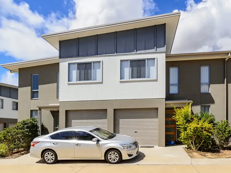 Second view of Homely unit listing, Unit 11/216 Oaka Street, South Gladstone QLD 4680