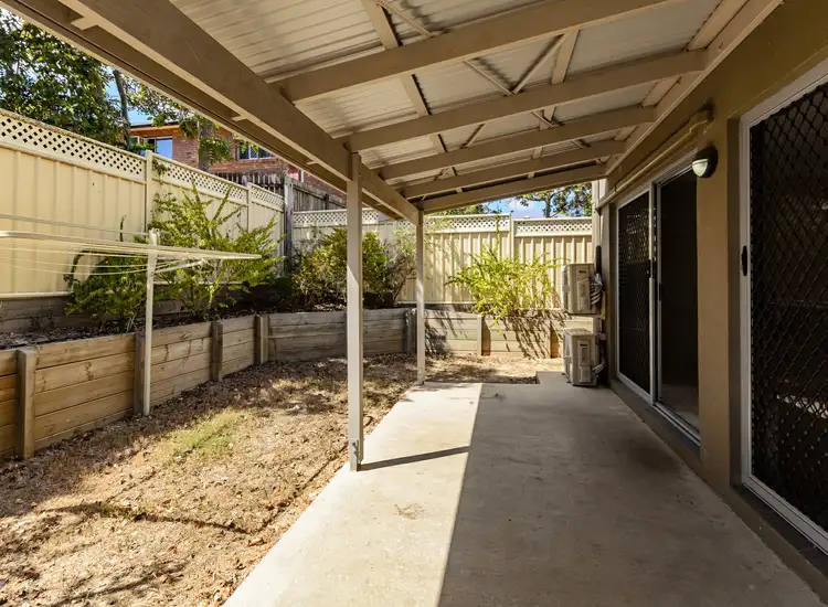 Second view of Homely unit listing, Unit 8/216 Oaka Street, South Gladstone QLD 4680