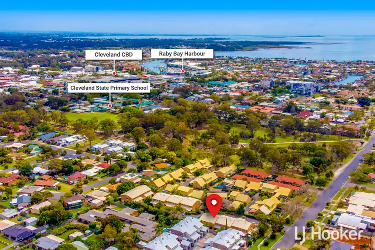 Fourth view of Homely townhouse listing, 5/58 Island Street, Cleveland QLD 4163