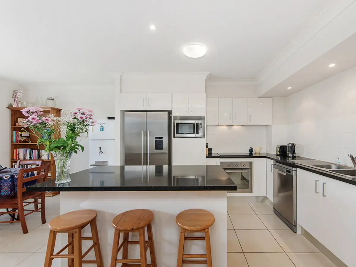 Main view of Homely townhouse listing, 13/5 Faculty Crescent, Mudgeeraba QLD 4213