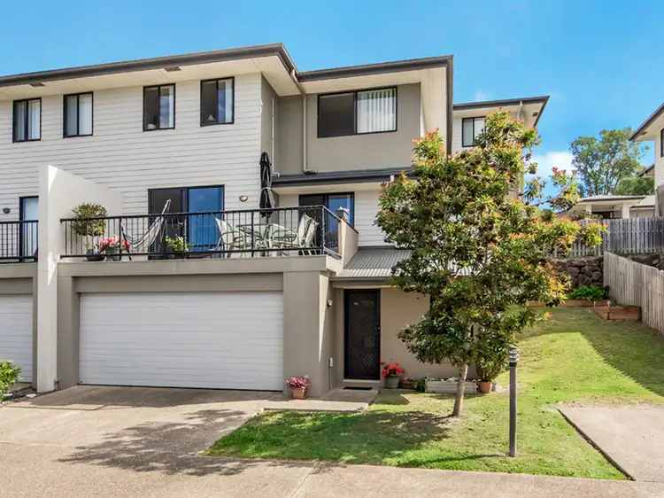 Second view of Homely townhouse listing, 13/5 Faculty Crescent, Mudgeeraba QLD 4213