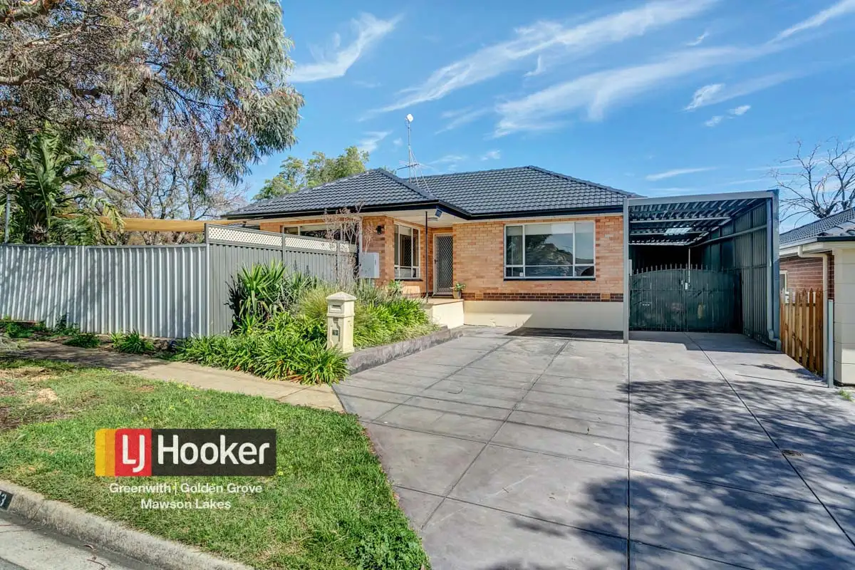 Main view of Homely house listing, 43 Priscilla Road, Pooraka SA 5095