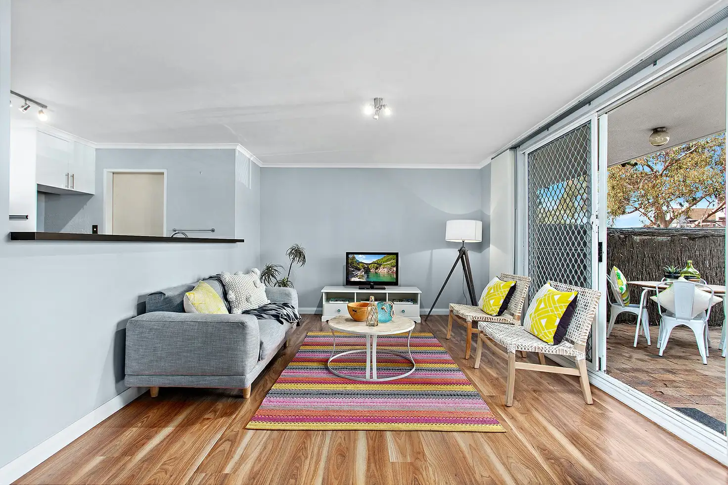 Main view of Homely unit listing, 7/113-125 Karimbla Road, Miranda NSW 2228