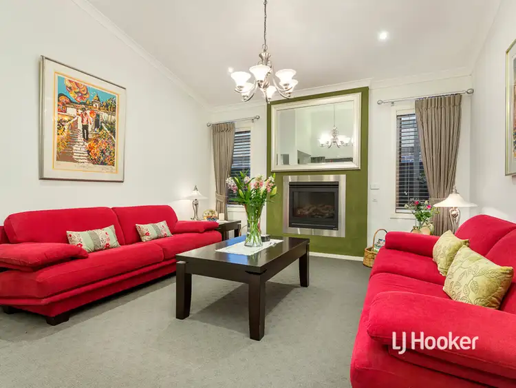 Second view of Homely house listing, 15 Dargy Amble, Point Cook VIC 3030
