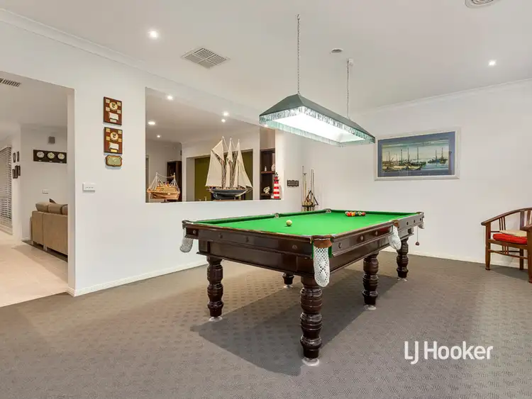 Third view of Homely house listing, 15 Dargy Amble, Point Cook VIC 3030