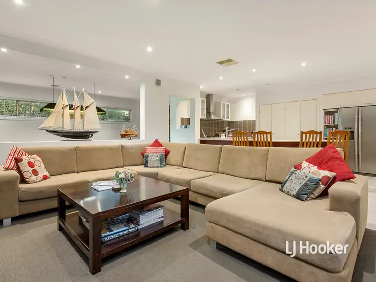 Fourth view of Homely house listing, 15 Dargy Amble, Point Cook VIC 3030