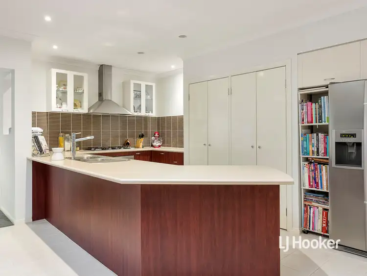 Fifth view of Homely house listing, 15 Dargy Amble, Point Cook VIC 3030