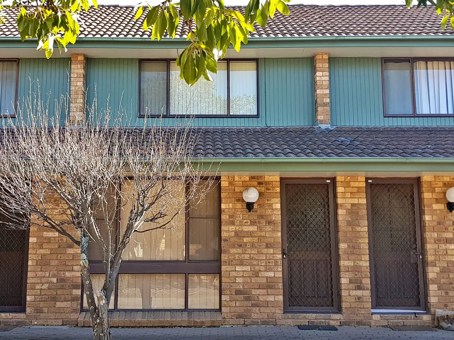 Main view of Homely townhouse listing, 13/1A McClintock Drive, Muswellbrook NSW 2333