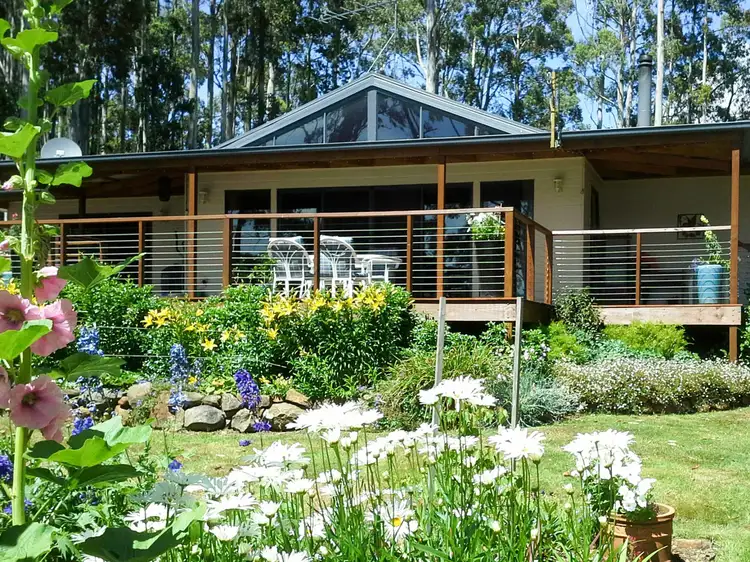 Main view of Homely house listing, 219 Bradys Lake Road, Bradys Lake TAS 7140