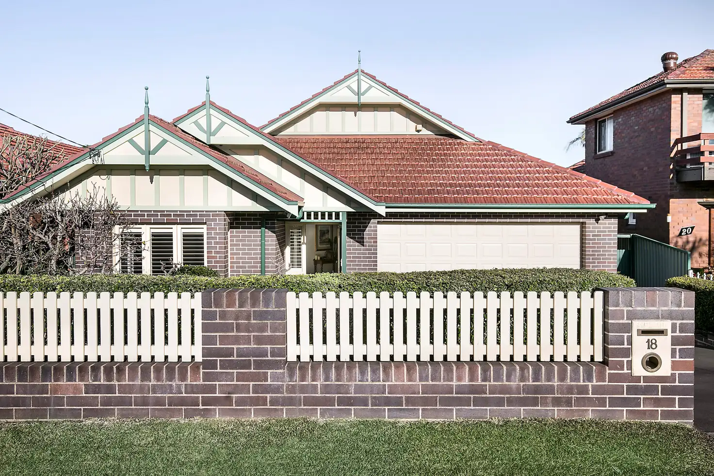 Main view of Homely house listing, 18 Wilga Street, Concord West NSW 2138