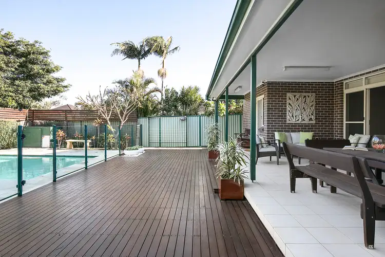 Second view of Homely house listing, 18 Wilga Street, Concord West NSW 2138