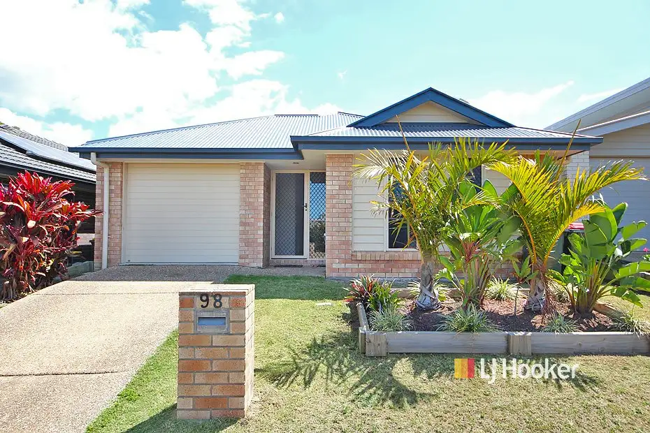 Main view of Homely house listing, 98 Olsen Circuit, Kallangur QLD 4503