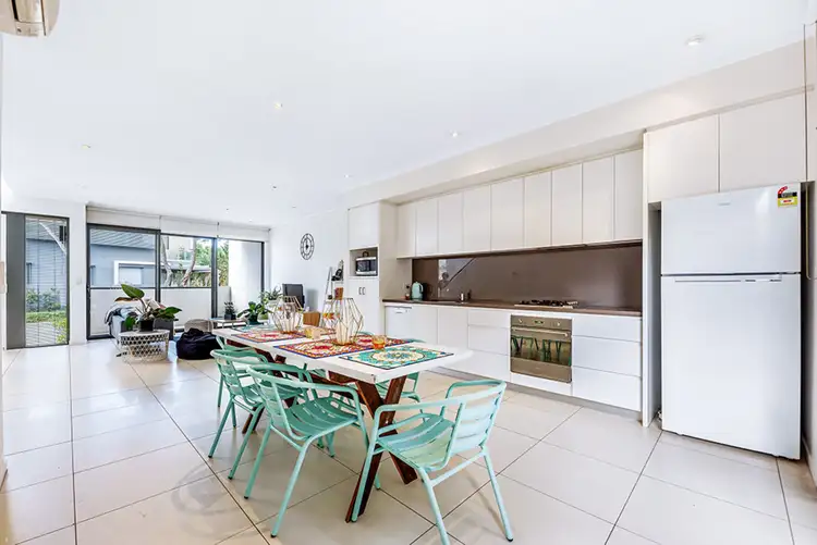 Fifth view of Homely unit listing, 8/9 Moores Crescent, Varsity Lakes QLD 4227