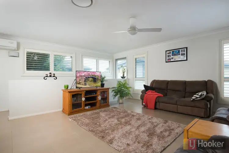 Second view of Homely terrace listing, 11 Bellona Terrace, Glenfield NSW 2167