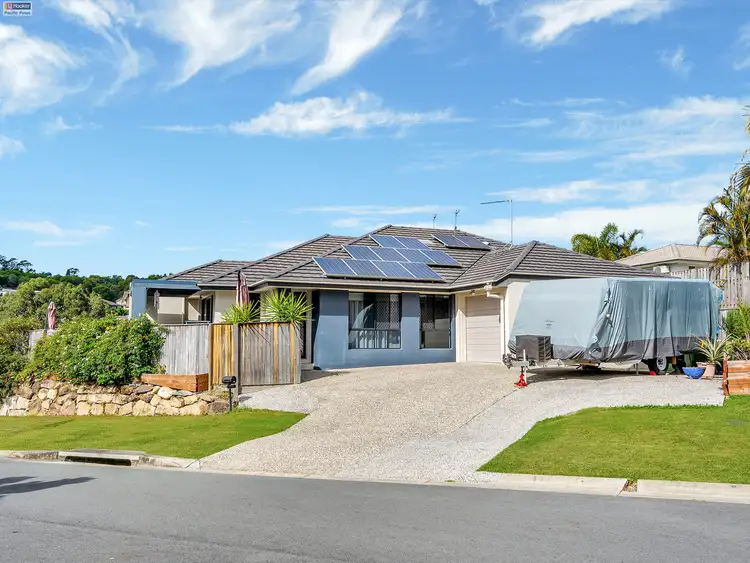 Third view of Homely semi-detached listing, 2/43 Barradeen Circuit, Pacific Pines QLD 4211