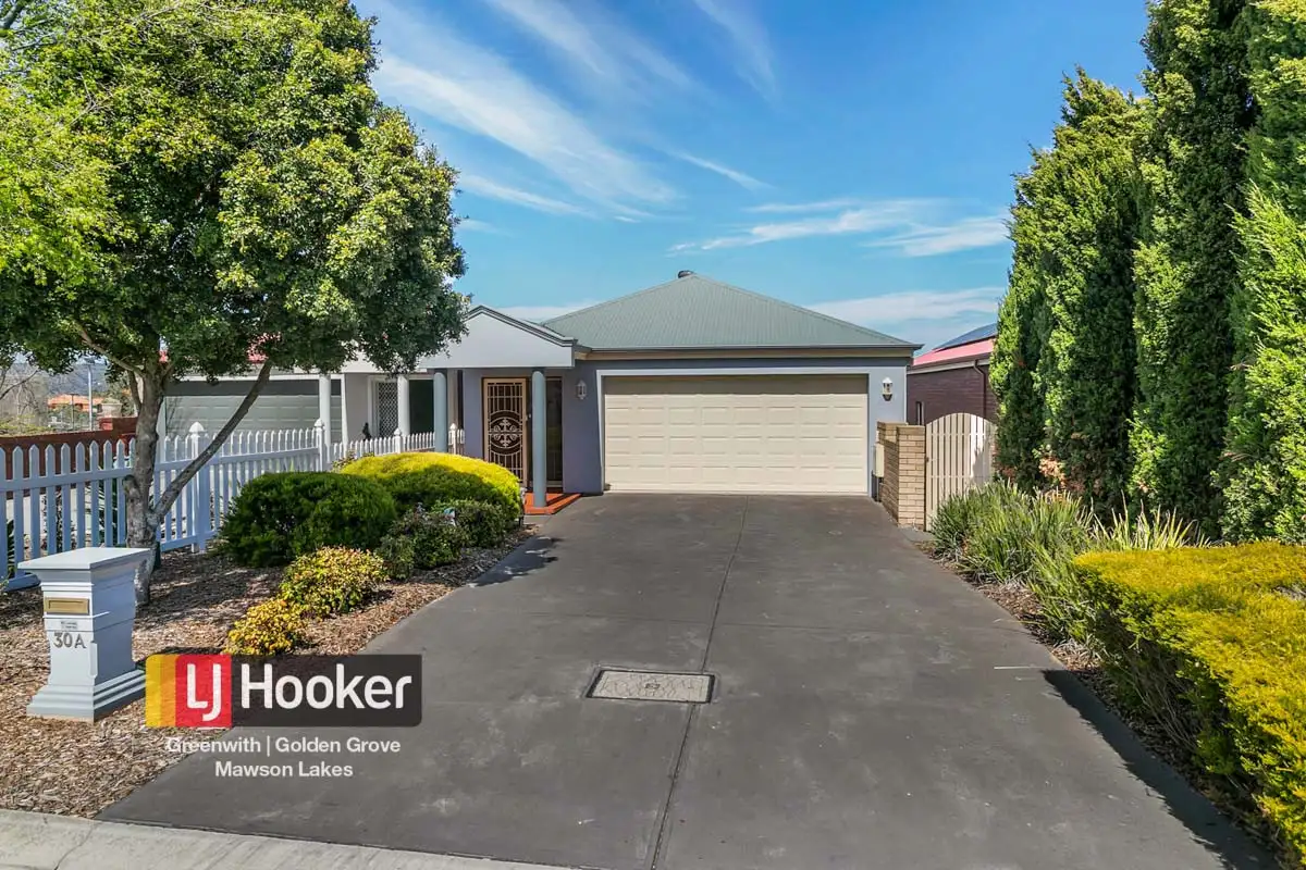 Main view of Homely house listing, 30A Chatswood Grove, Golden Grove SA 5125