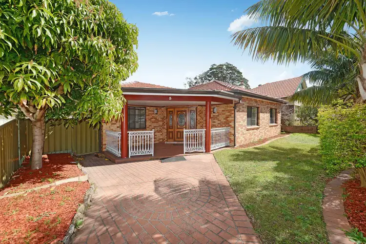 5 Maxwell Road, Pagewood NSW 2035