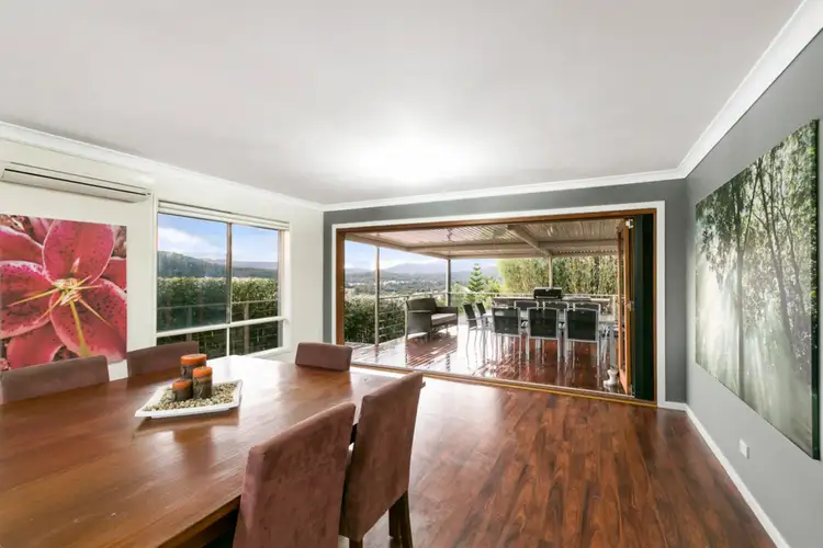 Second view of Homely house listing, 26 Taske Rise, Pacific Pines QLD 4211