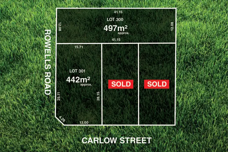 Lot Lot 300/14a Rowells Road, Lockleys SA 5032