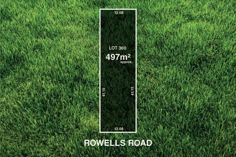 Second view of Homely land listing, Lot Lot 300/14a Rowells Road, Lockleys SA 5032