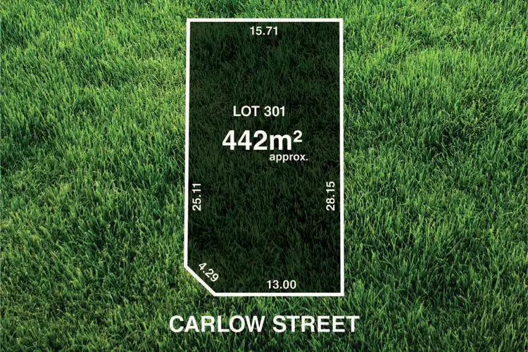 Third view of Homely land listing, Lot Lot 300/14a Rowells Road, Lockleys SA 5032