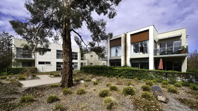 Second view of Homely apartment listing, 19/27 Berrigan Crescent, O'connor ACT 2602