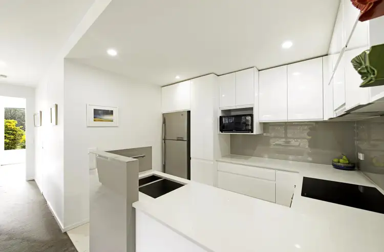 Fourth view of Homely apartment listing, 19/27 Berrigan Crescent, O'connor ACT 2602