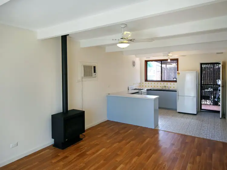 Second view of Homely unit listing, Unit 2/39 Barkly Street, Benalla VIC 3672