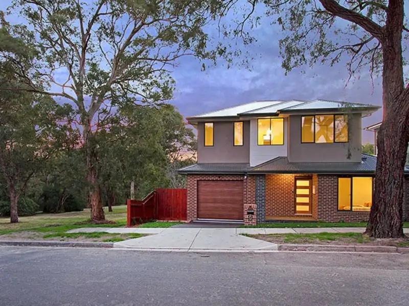 Main view of Homely townhouse listing, 4 Hylton Crescent, Forest Hill VIC 3131