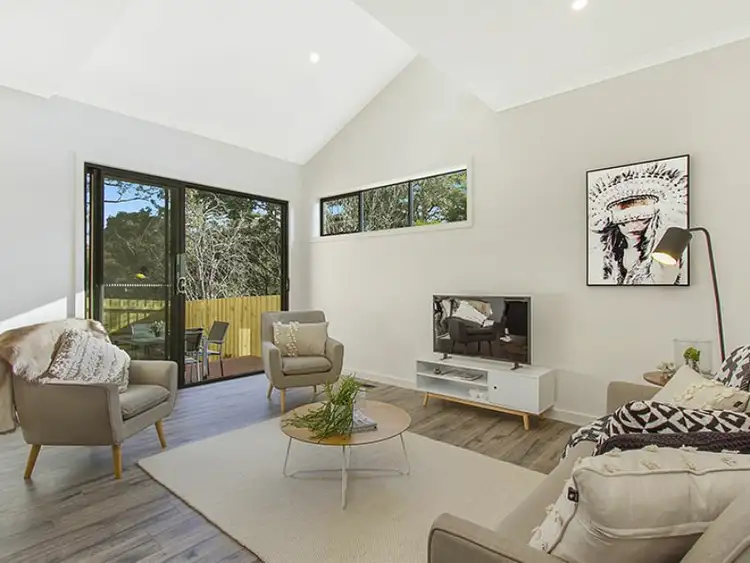 Second view of Homely townhouse listing, 4 Hylton Crescent, Forest Hill VIC 3131