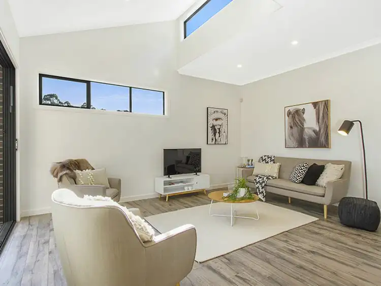 Fifth view of Homely townhouse listing, 4 Hylton Crescent, Forest Hill VIC 3131