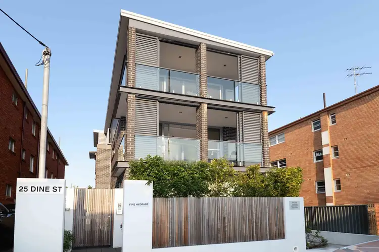 Fourth view of Homely apartment listing, 5/25 Dine Street, Randwick NSW 2031