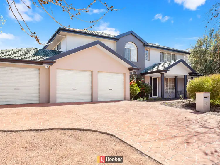 Third view of Homely house listing, 3 Viner Place, Nicholls ACT 2913