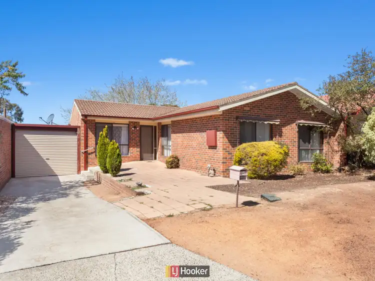 Second view of Homely house listing, 4 Lidgett Place, Florey ACT 2615
