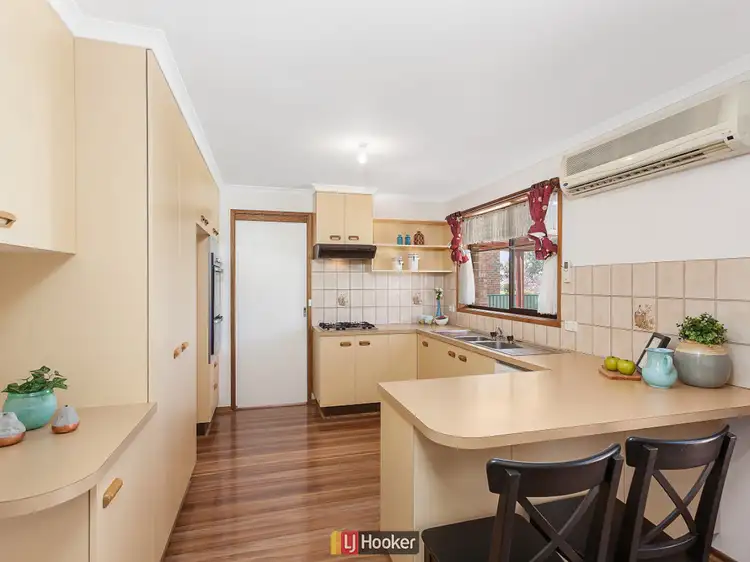 Third view of Homely house listing, 4 Lidgett Place, Florey ACT 2615