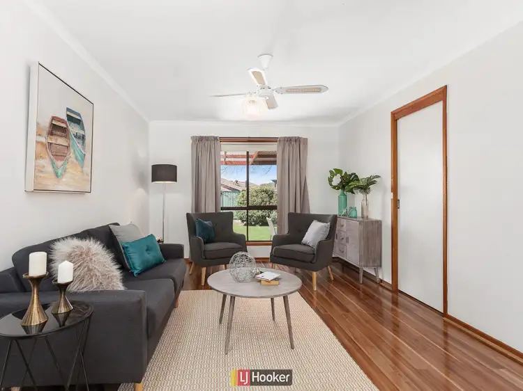 Fourth view of Homely house listing, 4 Lidgett Place, Florey ACT 2615