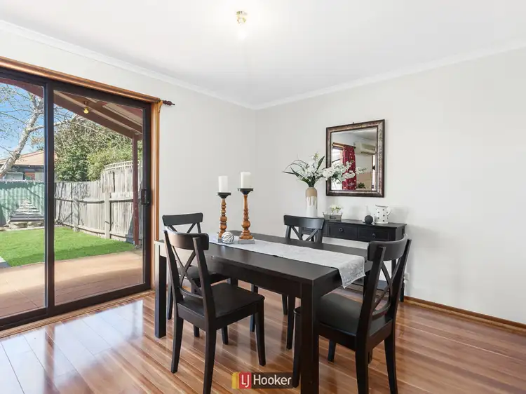 Fifth view of Homely house listing, 4 Lidgett Place, Florey ACT 2615