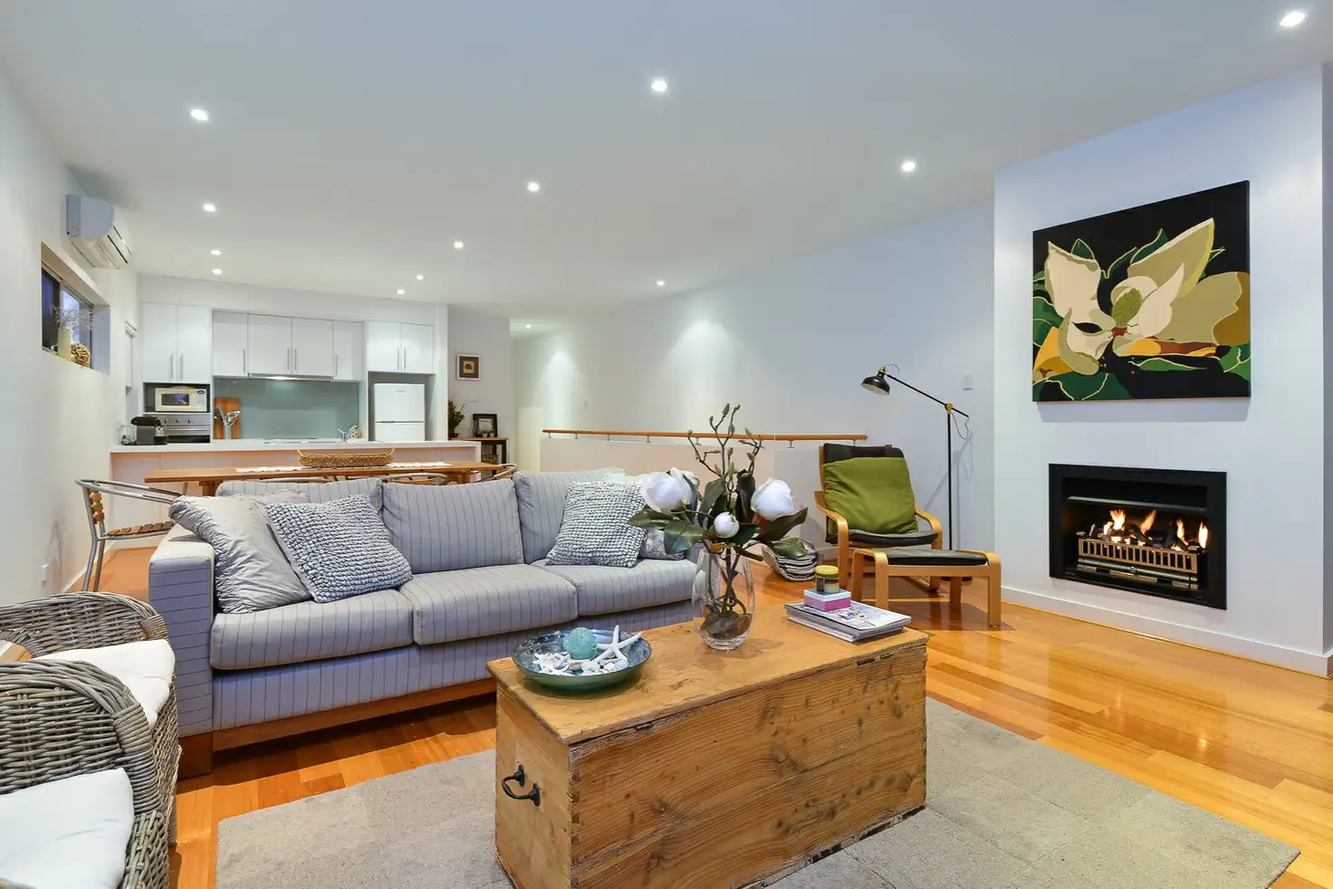 Main view of Homely semi-detached listing, 13A Alexander Street, Hayborough SA 5211