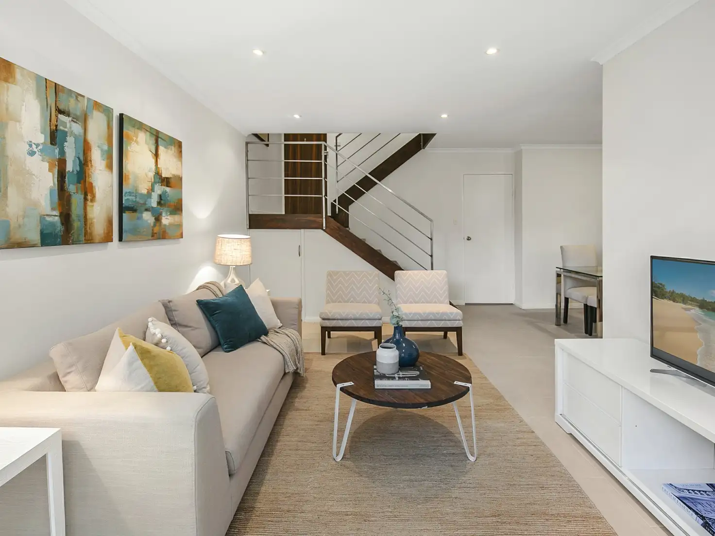 Main view of Homely townhouse listing, 7/15-25 Helen Street, Lane Cove NSW 2066