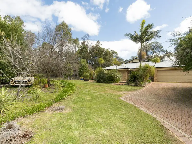 Main view of Homely house listing, 5 Hobbit Glade, Mundaring WA 6073