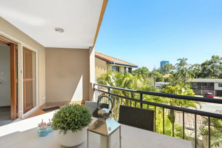 Second view of Homely apartment listing, 11/31-33 Mawarra Street, Chevron Island QLD 4217