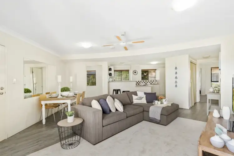 Third view of Homely apartment listing, 11/31-33 Mawarra Street, Chevron Island QLD 4217