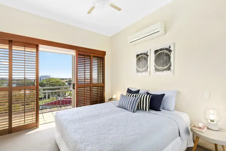 Fourth view of Homely apartment listing, 11/31-33 Mawarra Street, Chevron Island QLD 4217